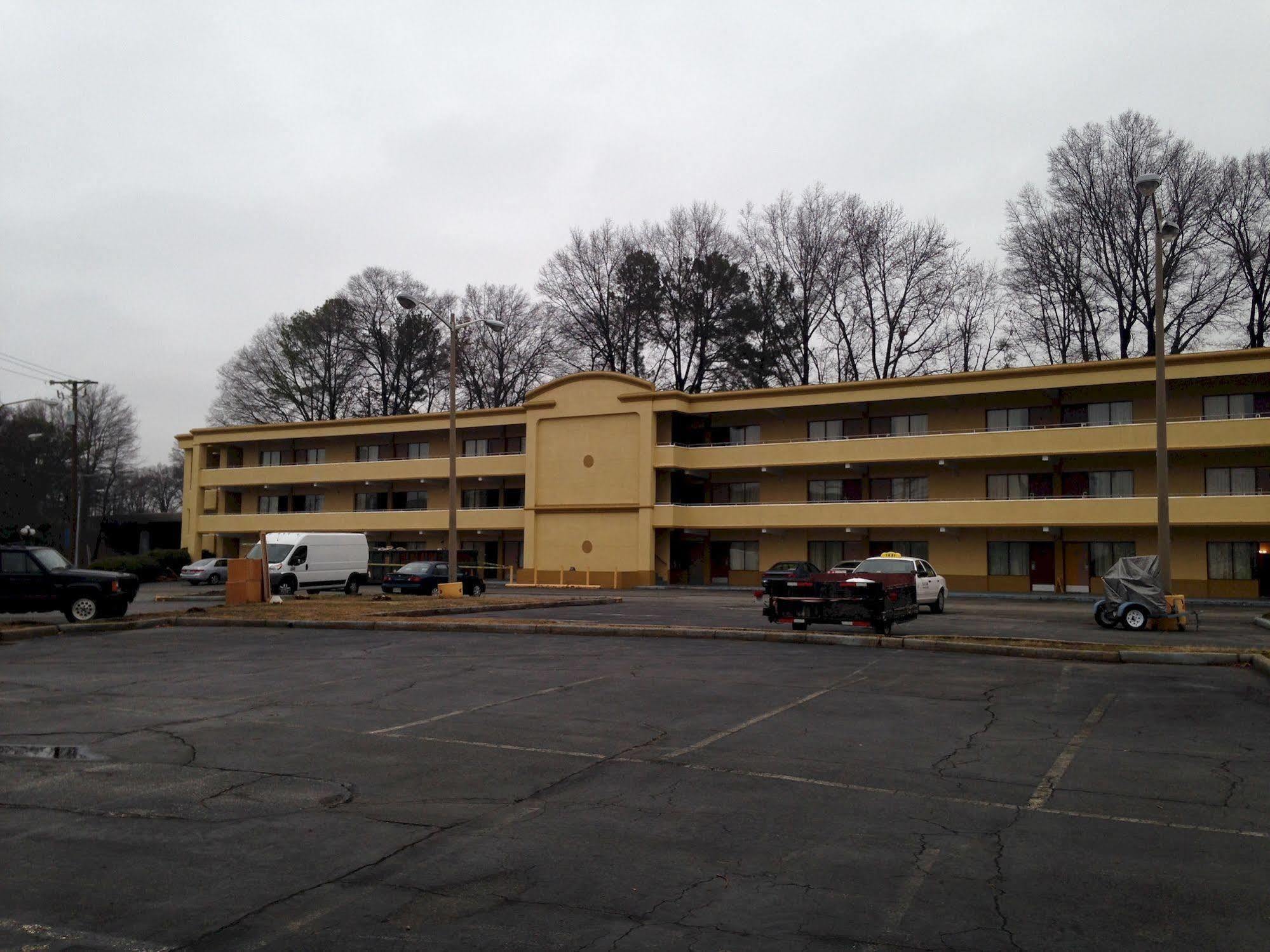 Diamond Inn & Suites Richmond Exterior foto